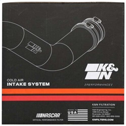 K&N 57-3016-1 - 96-00 Chevy/GMC PickUp V8-7.4L Performance Intake Kit