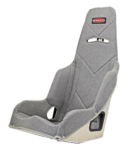 Kirkey 5516017 - Seat Cover Grey Tweed Fits 55160