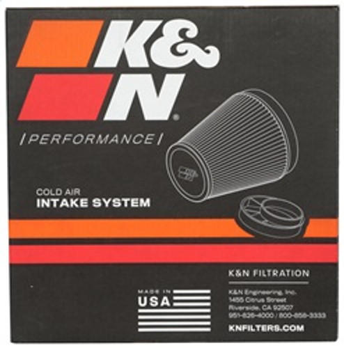 K&N 57-9006 - 88-95 Toyota PickUp/4Runner V6 Performance Air Intake Kit K&N 57-9006 - 88-95 Toyota PickUp/4Runner V6 Performance Air Intake Kit