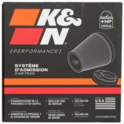 K&N 57-9006 - 88-95 Toyota PickUp/4Runner V6 Performance Air Intake Kit K&N 57-9006 - 88-95 Toyota PickUp/4Runner V6 Performance Air Intake Kit