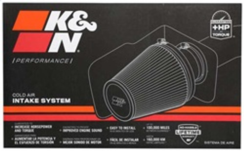 K&N 57-3010-1 - 93-97 Chevy Camaro Performance Intake Kit