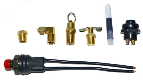 Kleinn Air Horns FIT7 - Kleinn HK7 Complete Set of Fittings