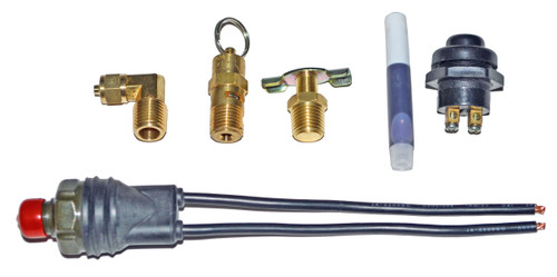 Kleinn Air Horns FIT56 - Kleinn HK5 Complete Set of Fittings