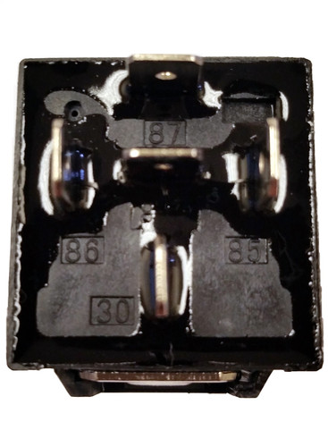 Kleinn Air Horns 340 - Kleinn Sealed 40-Amp/ 5-Post/ SPDT Relay (12-volt)
