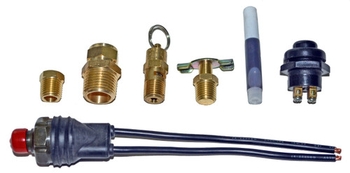 Kleinn Air Horns FIT89 - Kleinn HK8 Complete Set of Fittings