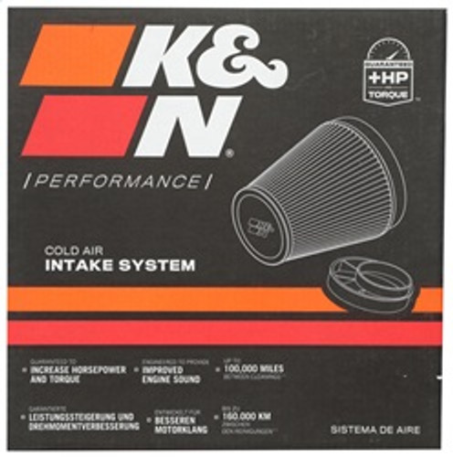 K&N 57-9008 - 88-95 Toyota PickUp/4Runner L4 Performance Air Intake Kit K&N 57-9008 - 88-95 Toyota PickUp/4Runner L4 Performance Air Intake Kit