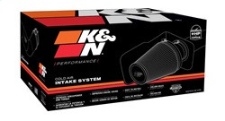 K&N 57-3058 - 07 Chevy/GMC/Cadillac V8-4.8/5.3/6.0/6.2L Performance Intake Kit