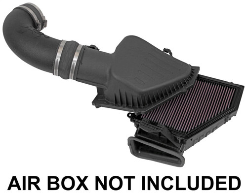 K&N 57-3092 - 16-19 Chevrolet Camaro V8-6.2L Performance Intake Kit K&N 57-3092 - 16-19 Chevrolet Camaro V8-6.2L Performance Intake Kit