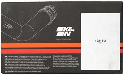 K&N 57-3098 - 17-19 Chevrolet Silverado V8-5.3L Performance Intake Kit