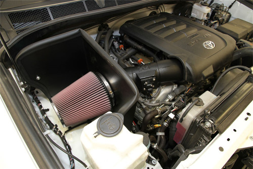 K&N 57-9036 - 14-15 Toyota Tundra V8-4.7L/5.7L Performance Air Intake System K&N 57-9036 - 14-15 Toyota Tundra V8-4.7L/5.7L Performance Air Intake System