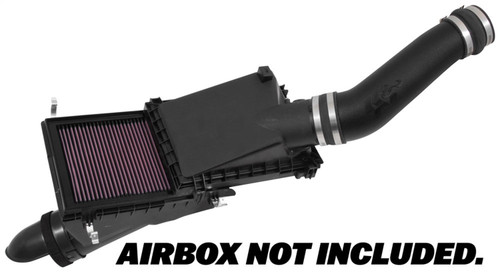 K&N 57-9034 - 15-19 Toyota 4 Runner V6-4.0L Performance Air Intake Kit