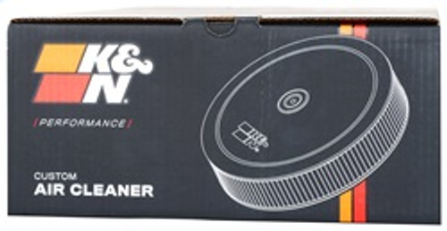 K&N 60-1200 - Round Air Filter Assembly