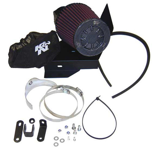K&N 57I-2502 - Performance Air Intake System