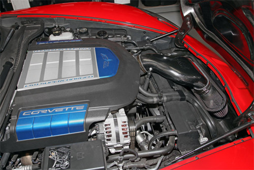 K&N 63-3080 - 09-13 Chevy Corvette ZR-1 6.2L V8 Aircharger Performance Intake K&N 63-3080 - 09-13 Chevy Corvette ZR-1 6.2L V8 Aircharger Performance Intake