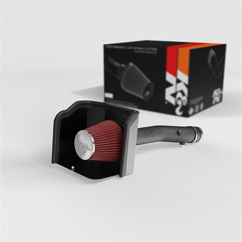 K&N 63-9037 - 12-13 Toyota Tacoma 4.0L V6 Aircharger Performance Intake