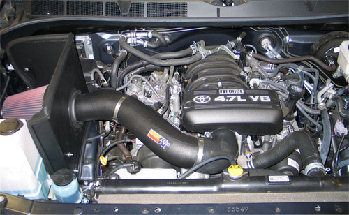 K&N 63-9032-1 - 07-08 Toyota Tundra V8-4.7L Aircharger Performance Intake K&N 63-9032-1 - 07-08 Toyota Tundra V8-4.7L Aircharger Performance Intake