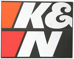 K&N 69-0015TR - 02 Acura RSX Red Typhoon Short Ram Intake