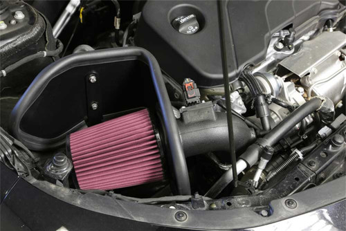 K&N 63-3106 - 16-18 Chevrolet Malibu L4-1.5L F/I Turbo Aircharger Performance Intake K&N 63-3106 - 16-18 Chevrolet Malibu L4-1.5L F/I Turbo Aircharger Performance Intake