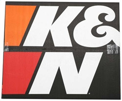 K&N 63-9030 - 07-08 Toyota FJ Cruiser V6 4.0L Aircharger Performance Intake