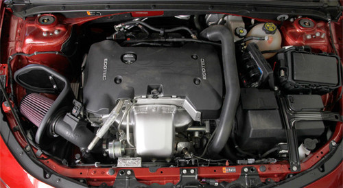 K&N 63-3097 - Performance Air Intake System K&N 63-3097 - Performance Air Intake System