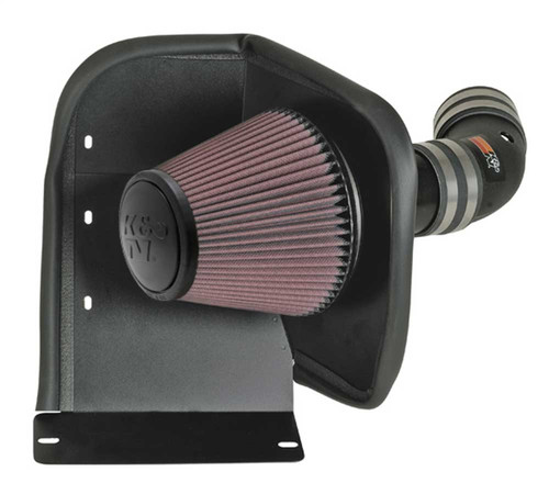 K&N 63-3059 - 06-09 Chevy Impala SS V8-5.3L Aircharger Performance Intake K&N 63-3059 - 06-09 Chevy Impala SS V8-5.3L Aircharger Performance Intake