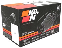 K&N 63-9023 - 03-08 Toyota 4Runner V6-4.0L Aircharger Performance Intake