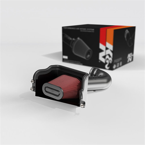 K&N 63-3090 - 15-16 Chevy Corvette Z06 6.2L V8 Aircharger Performance Intake K&N 63-3090 - 15-16 Chevy Corvette Z06 6.2L V8 Aircharger Performance Intake