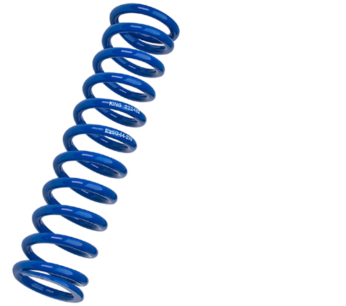 King Shocks SPR25-08-300 - 2.5 ID Coil Springs 8 x 300lb