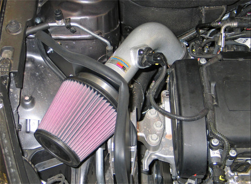 K&N 69-4522TS - 11 Chevrolet Cruze 1.8L L4 Typhoon Performance Intake
