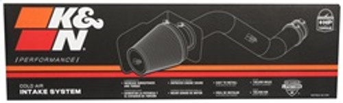 K&N 69-4529TS - 13-14 Chevy Malibu 3.6L 69 Series Typhoon Perf Intake Kit
