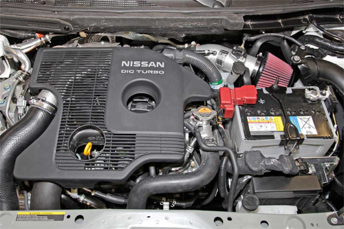 K&N 69-7079TS - 69 Series Typhoon Performance Intake Kit for 13-14 Nissan Juke 1.6L K&N 69-7079TS - 69 Series Typhoon Performance Intake Kit for 13-14 Nissan Juke 1.6L