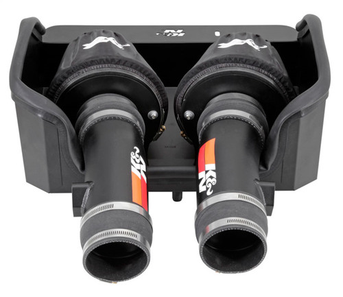 K&N 69-2528TTK - 69 Series Typhoon Performance Intake Kit for 2013 Dodge Viper/SRT Viper 8.4L V10