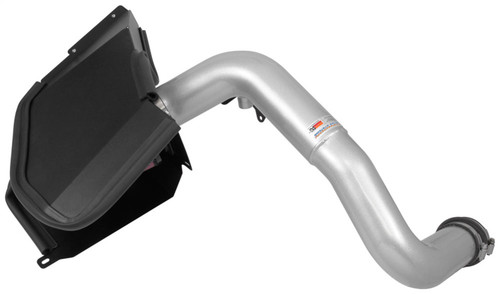 K&N 69-5316TS - 14-16 Kia Forte Coup L4-1.6L F/I Silver Typhoon Short Ram Intake K&N 69-5316TS - 14-16 Kia Forte Coup L4-1.6L F/I Silver Typhoon Short Ram Intake