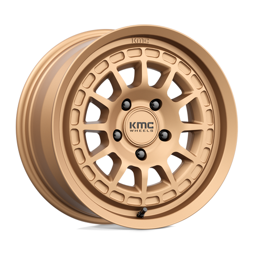 KMC KM71978012635 - Km719 Canyon 17X8 Matte Bronze