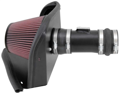 K&N 69-7063TTK - 69 Series Typhoon Performance Intake Kit 13-14 Nissan Altima/Pathfinder 3.5L V6 K&N 69-7063TTK - 69 Series Typhoon Performance Intake Kit 13-14 Nissan Altima/Pathfinder 3.5L V6