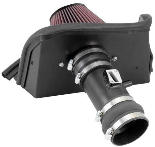 K&N 69-7063TTK - 69 Series Typhoon Performance Intake Kit 13-14 Nissan Altima/Pathfinder 3.5L V6 K&N 69-7063TTK - 69 Series Typhoon Performance Intake Kit 13-14 Nissan Altima/Pathfinder 3.5L V6