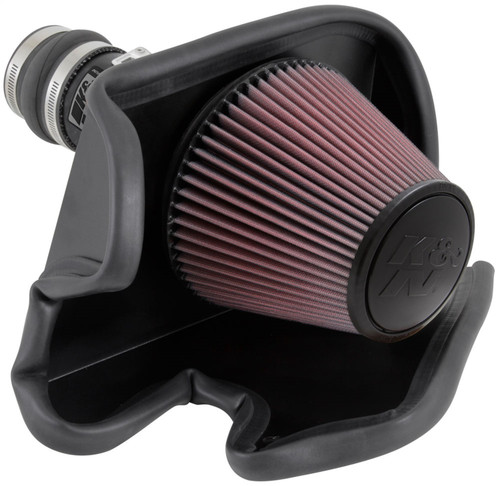 K&N 69-7063TTK - 69 Series Typhoon Performance Intake Kit 13-14 Nissan Altima/Pathfinder 3.5L V6 K&N 69-7063TTK - 69 Series Typhoon Performance Intake Kit 13-14 Nissan Altima/Pathfinder 3.5L V6