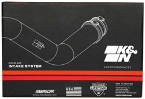 K&N 69-2549TS - 69 Series Typhoon Performance 13 Chrysler/Dodge 200/Avenger 2.4L Silver Cold Air Intake Kit K&N 69-2549TS - 69 Series Typhoon Performance 13 Chrysler/Dodge 200/Avenger 2.4L Silver Cold Air Intake Kit