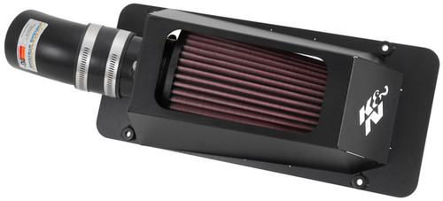 K&N 69-2024TTK - 12-13 Mini Cooper S 1.6L 69 Series Typhoon Performance Intake Kit K&N 69-2024TTK - 12-13 Mini Cooper S 1.6L 69 Series Typhoon Performance Intake Kit