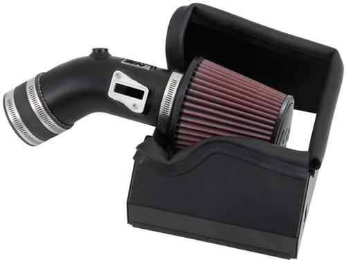 K&N 69-3533TTK - 13-18 Ford Fusion 2.5L Typhoon Cold Air Intake K&N 69-3533TTK - 13-18 Ford Fusion 2.5L Typhoon Cold Air Intake