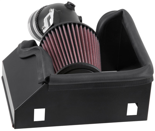 K&N 69-3533TTK - 13-18 Ford Fusion 2.5L Typhoon Cold Air Intake K&N 69-3533TTK - 13-18 Ford Fusion 2.5L Typhoon Cold Air Intake