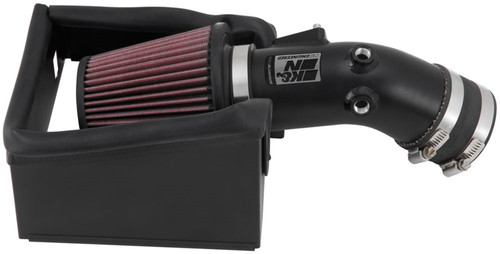 K&N 69-3533TTK - 13-18 Ford Fusion 2.5L Typhoon Cold Air Intake K&N 69-3533TTK - 13-18 Ford Fusion 2.5L Typhoon Cold Air Intake