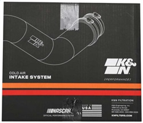 K&N 69-3522TP - 05-09 Ford Mustang V6 4.0L  Polished Typhoon Short Ram Intake K&N 69-3522TP - 05-09 Ford Mustang V6 4.0L  Polished Typhoon Short Ram Intake