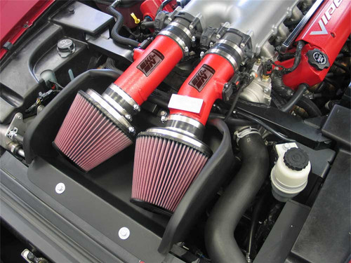 K&N 69-2527TTR - Performance Air Intake System