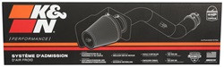 K&N 69-2527TTR - Performance Air Intake System