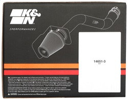 K&N 69-2527TTR - Performance Air Intake System