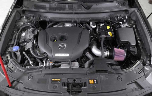 K&N 69-6034TS - 18-19 Mazda 6 2.5L Turbo Typhoon Air Intake K&N 69-6034TS - 18-19 Mazda 6 2.5L Turbo Typhoon Air Intake