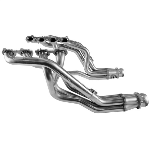 Kooks 11222400 - 1-7/8" x 3"  SS Headers. 1996-2004 4.6L 4V Mustang. No EGR. Req.  X-Pipe
