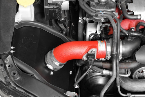 K&N 69-8009TWR - 2018 Subaru WRX STI H4-2.5L F/I Typhoon Performance Intake