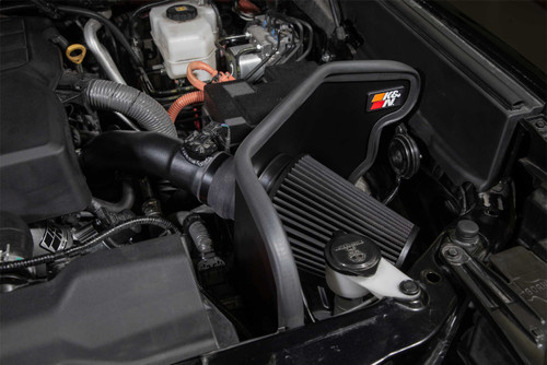 K&N 71-9042 - 22-23 Toyota Tundra V6- 3.5L Blackhawk Performance Intake Kit K&N 71-9042 - 22-23 Toyota Tundra V6- 3.5L Blackhawk Performance Intake Kit